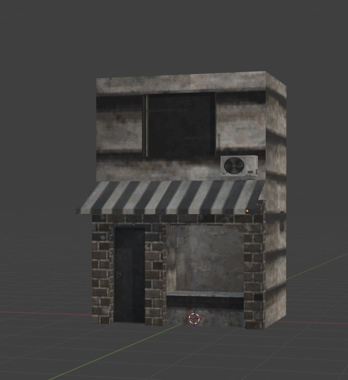 PS2 scene for indie horror games-7