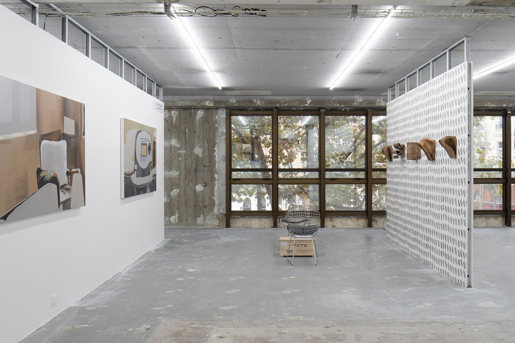 巴黎艺术博览会展陈设计丨Christ & Gantenbein-50