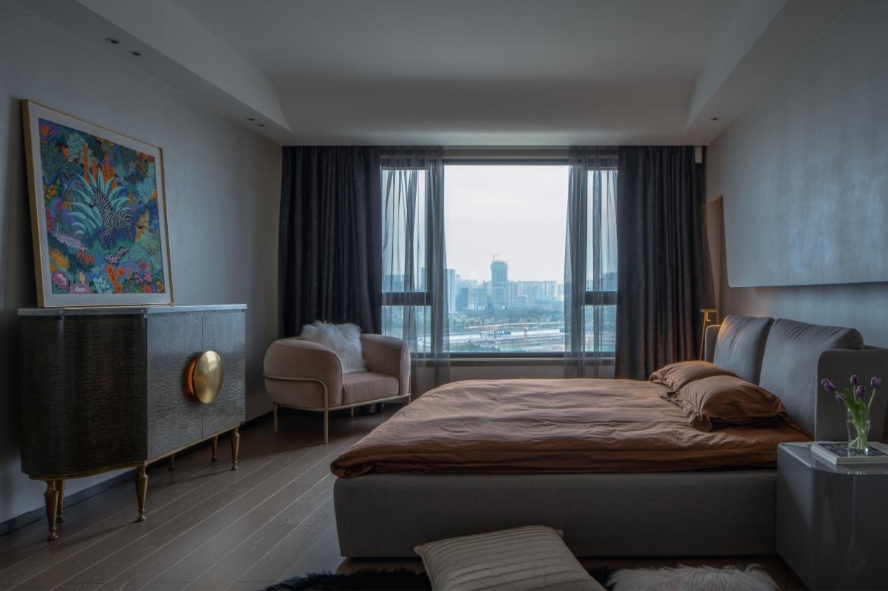 成都复地金融岛艺术豪宅-40