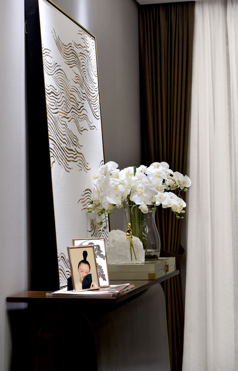 《回溯》——东方禅意与韵味的诗意空间-49