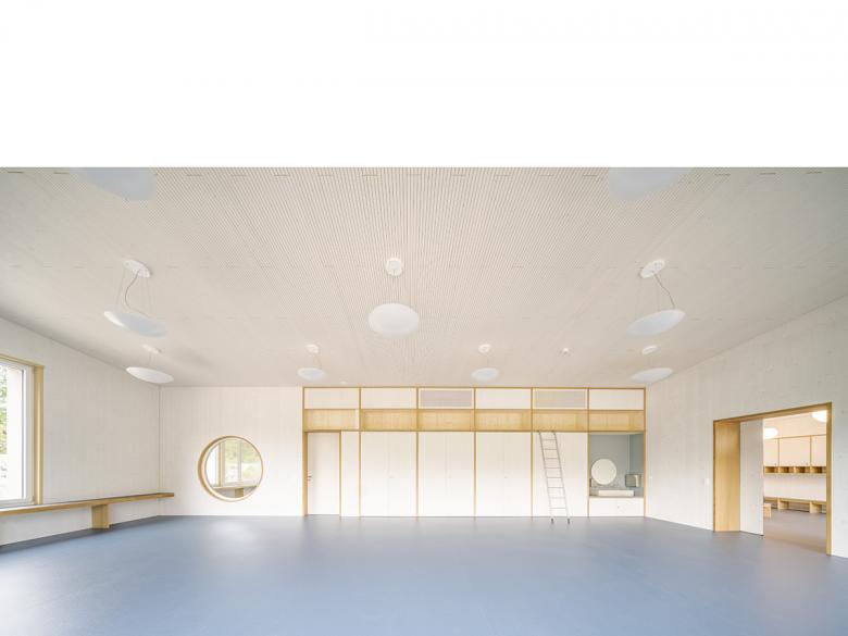 新建双幼儿园丨瑞士丨Reichel Architekten-20