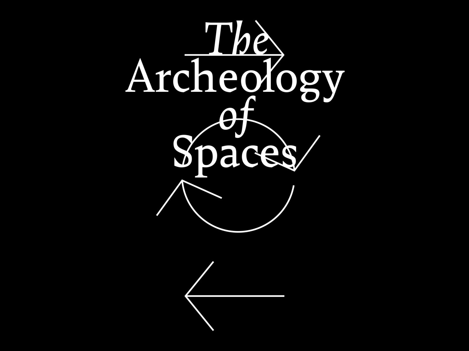 空间考古学丨匈牙利丨BME建筑工程学院中央空间设计系创作团队等-1