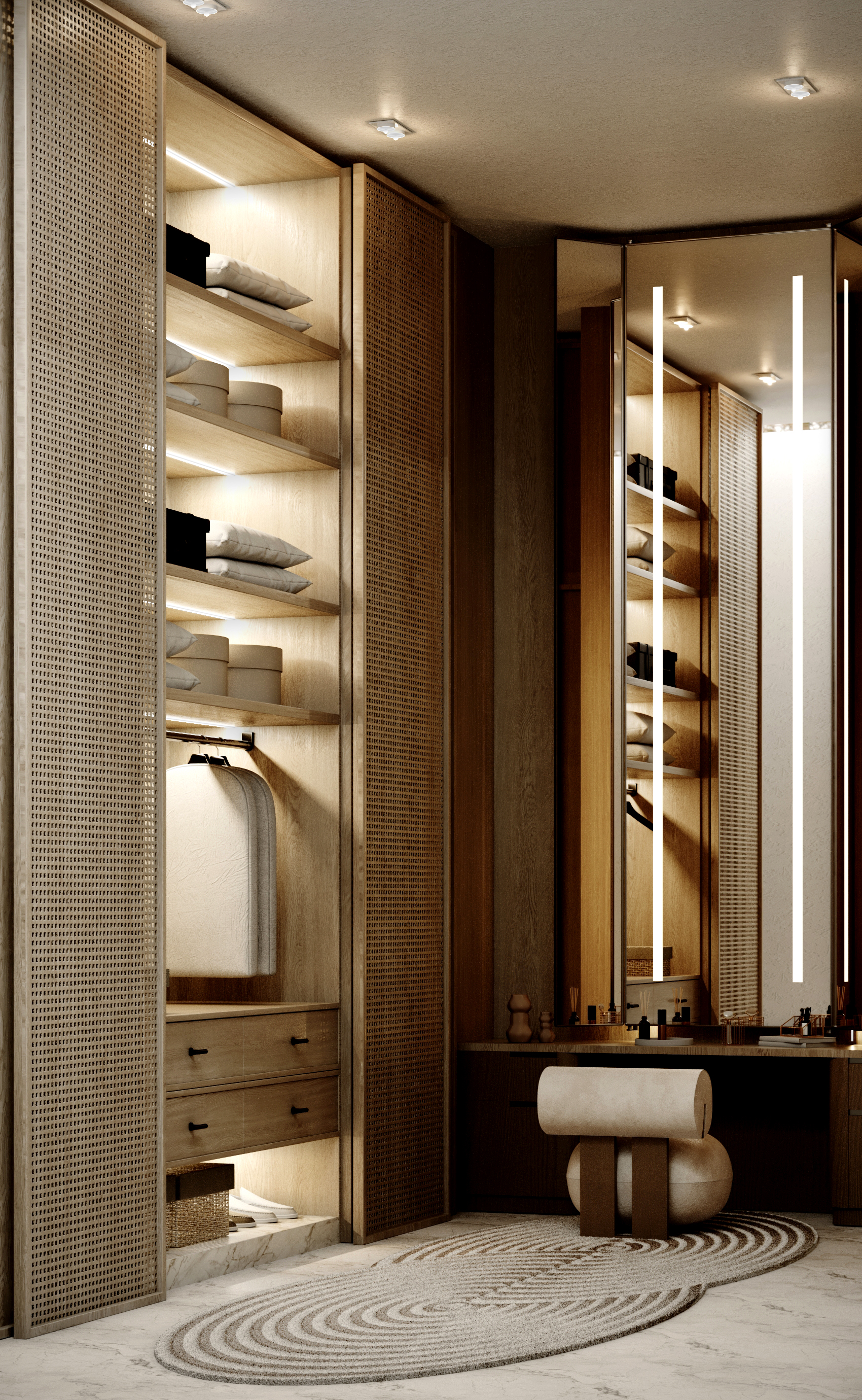 COASTAL RESORT SUITE（海岸度假套房）丨Reem Atef-9