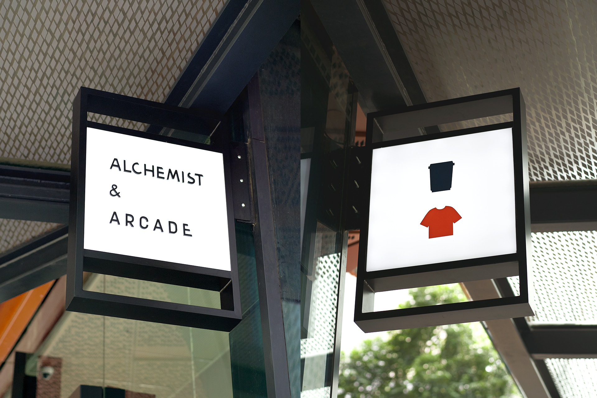 Alchemist & Arcade Funan-1