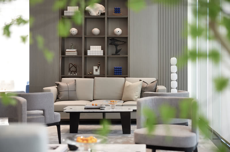 连云港海州·云悦星宸售楼处丨朝鲜海州-19