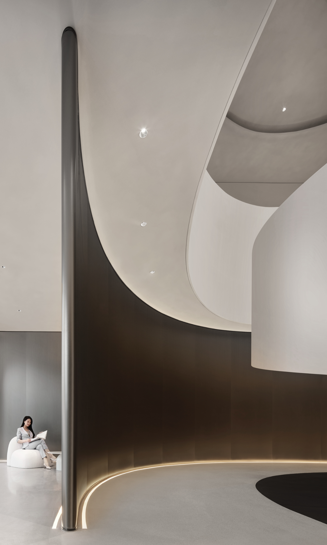 中大联合口腔丨中国东莞丨ORIGIN 東胤建筑设计-13