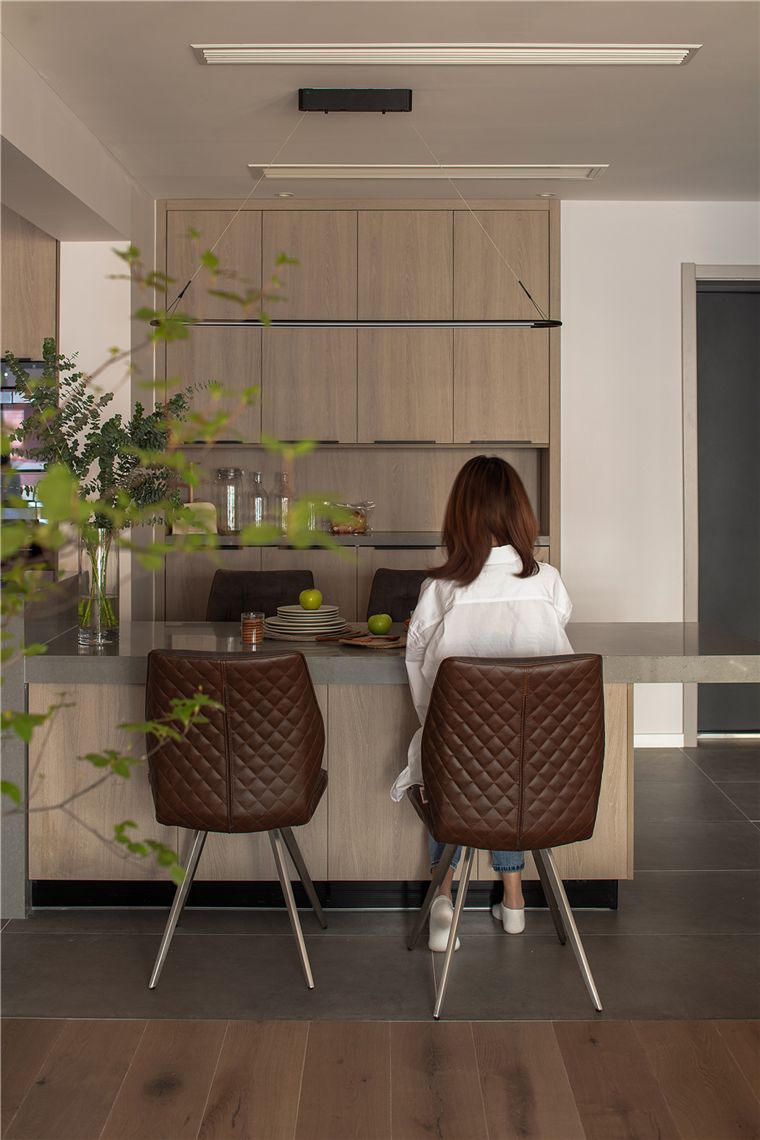 绍兴柯桥城市之星 北欧风情家居设计-28