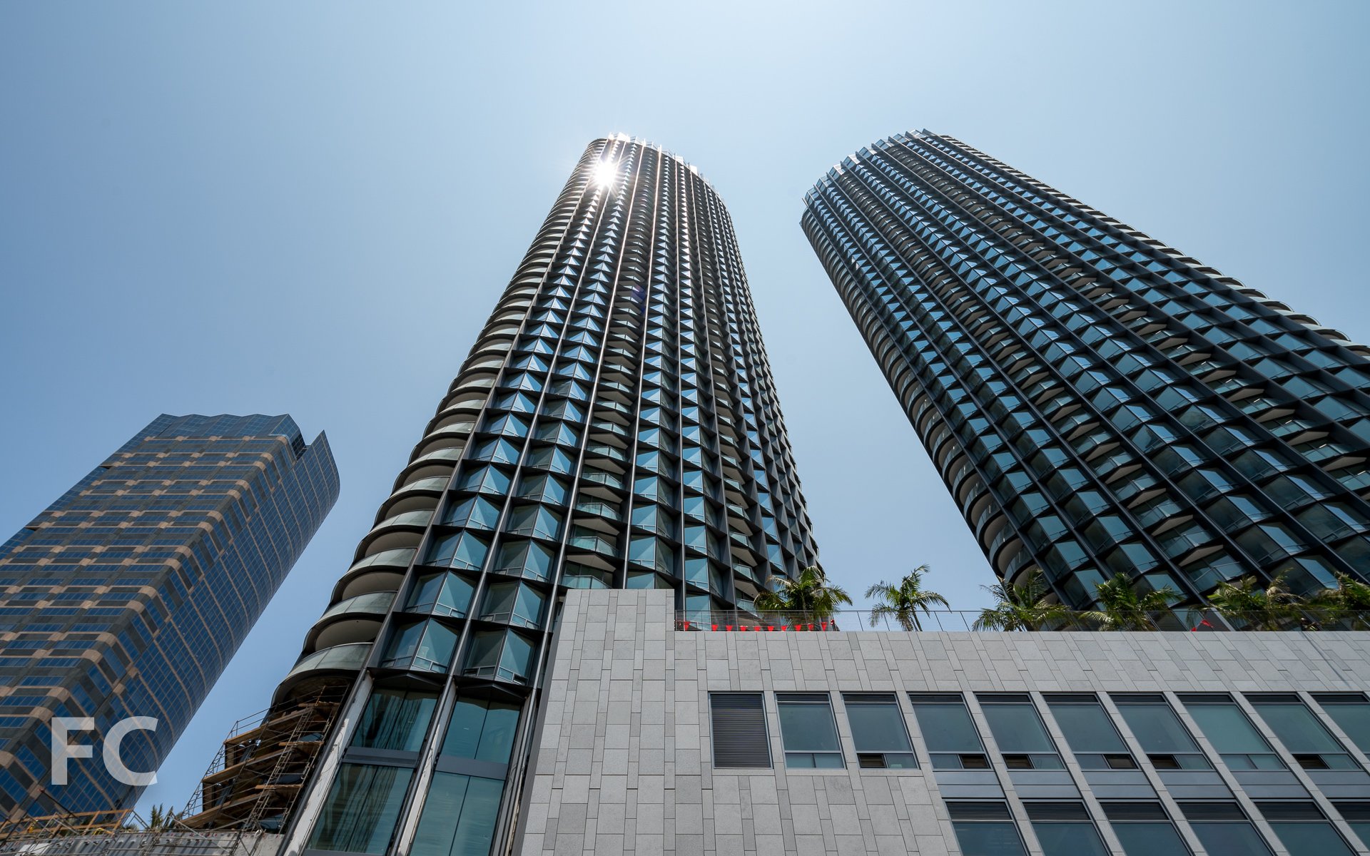 Tour: Century Plaza — FIELD CONDITION-2