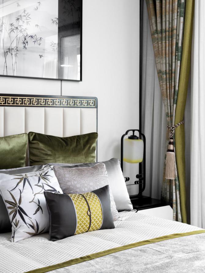 宽容富室|北方国建宿州国建院子叠墅样板间&VILA Design-20