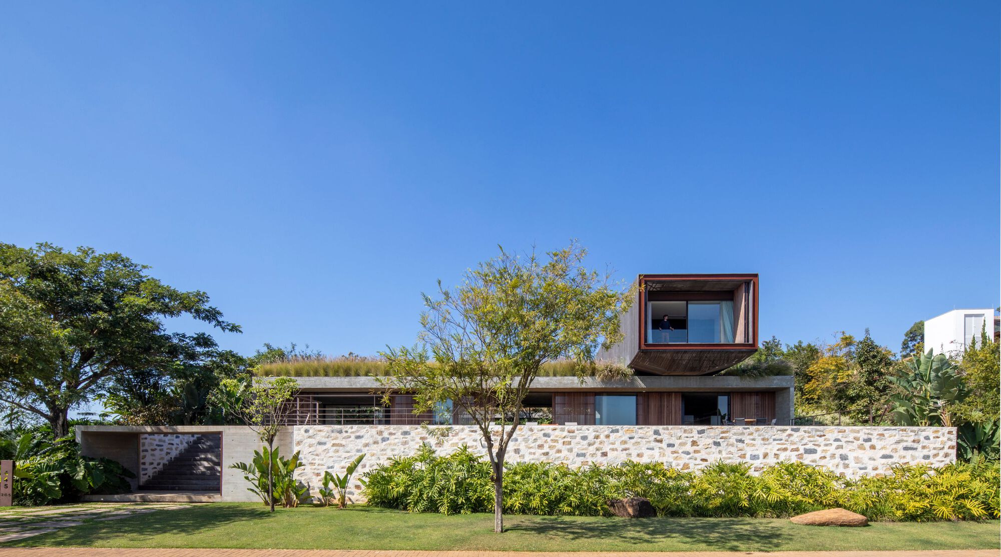 塞拉住宅丨巴西圣保罗-8