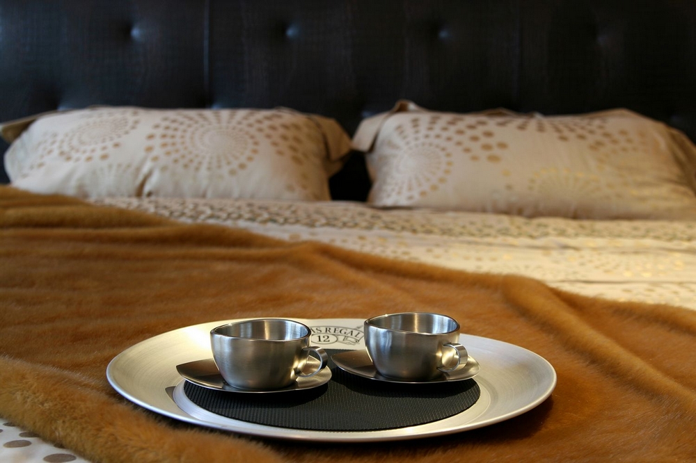 奢华 某样板房-7