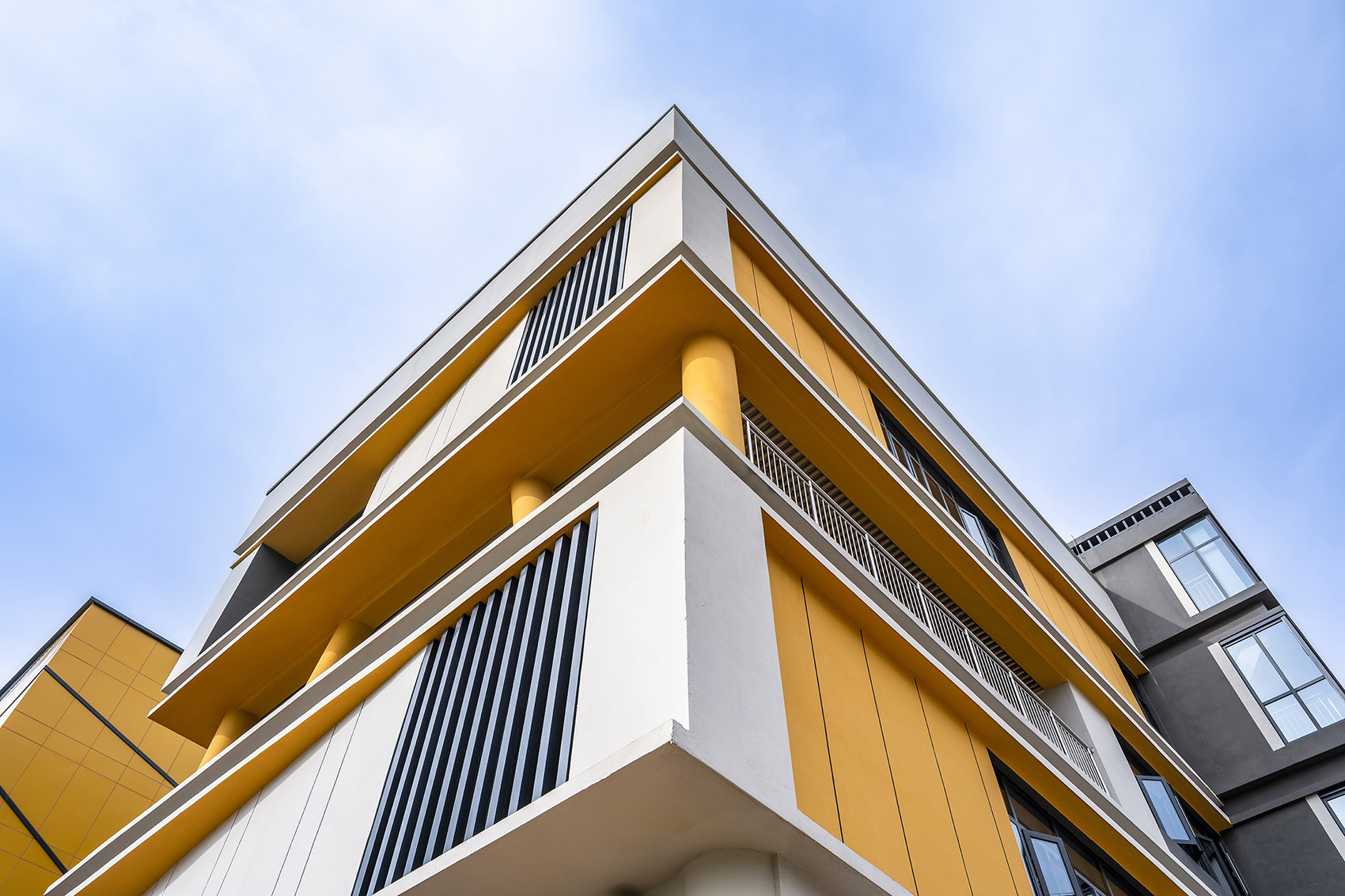 西安市浐灞第二十三小学丨中国西安丨SAI 国际设计公司-65