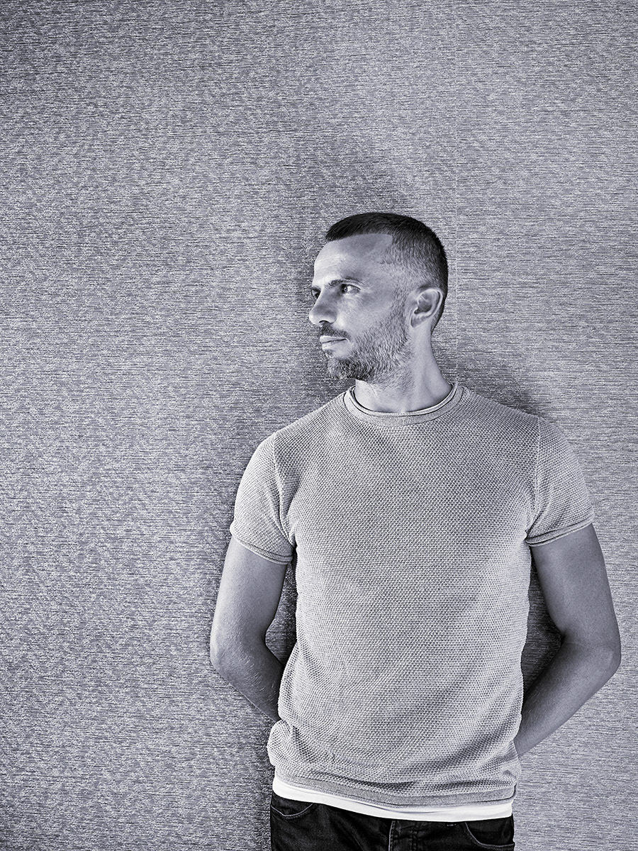 多彩时尚公寓丨意大利米兰丨Lorenzo Pennati-17