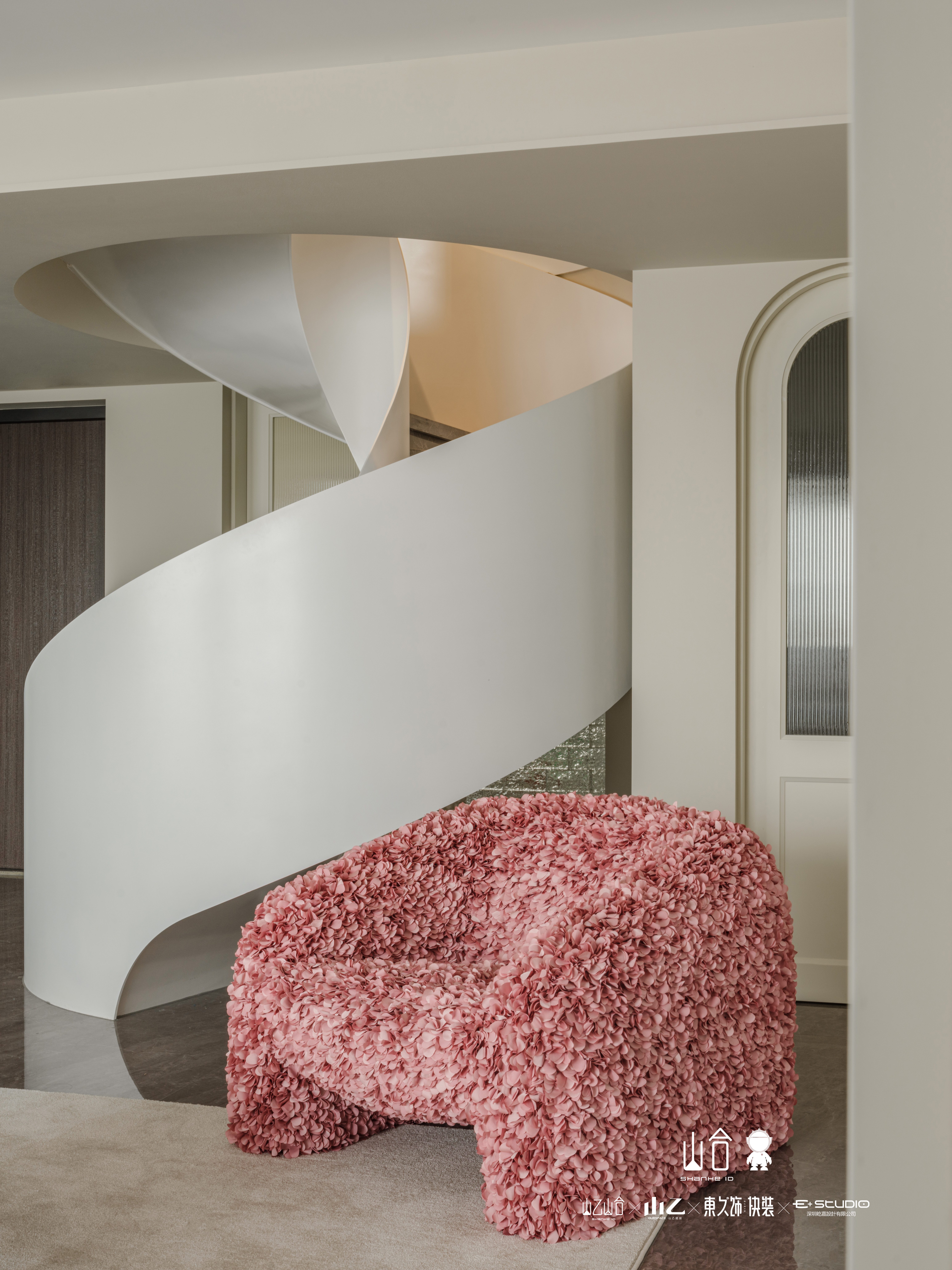 山乙山合|长沙万科金域国际实景-5