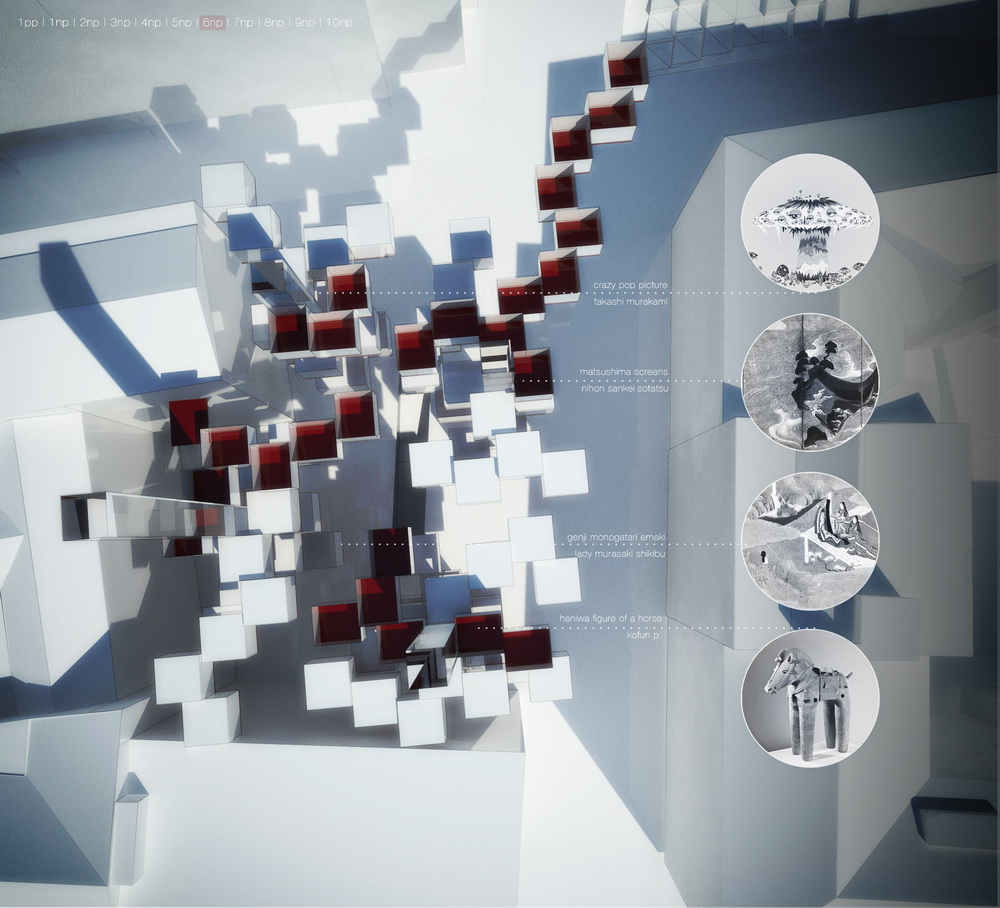 Galerie japonského umění a kulturní centrum | Etienne Eve-53