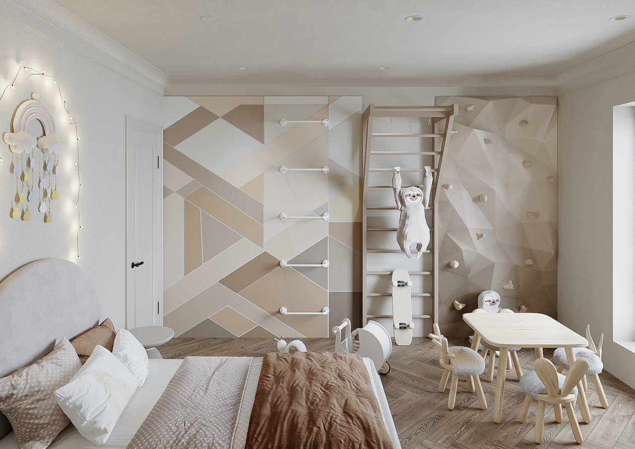 中性色系住宅设计-15