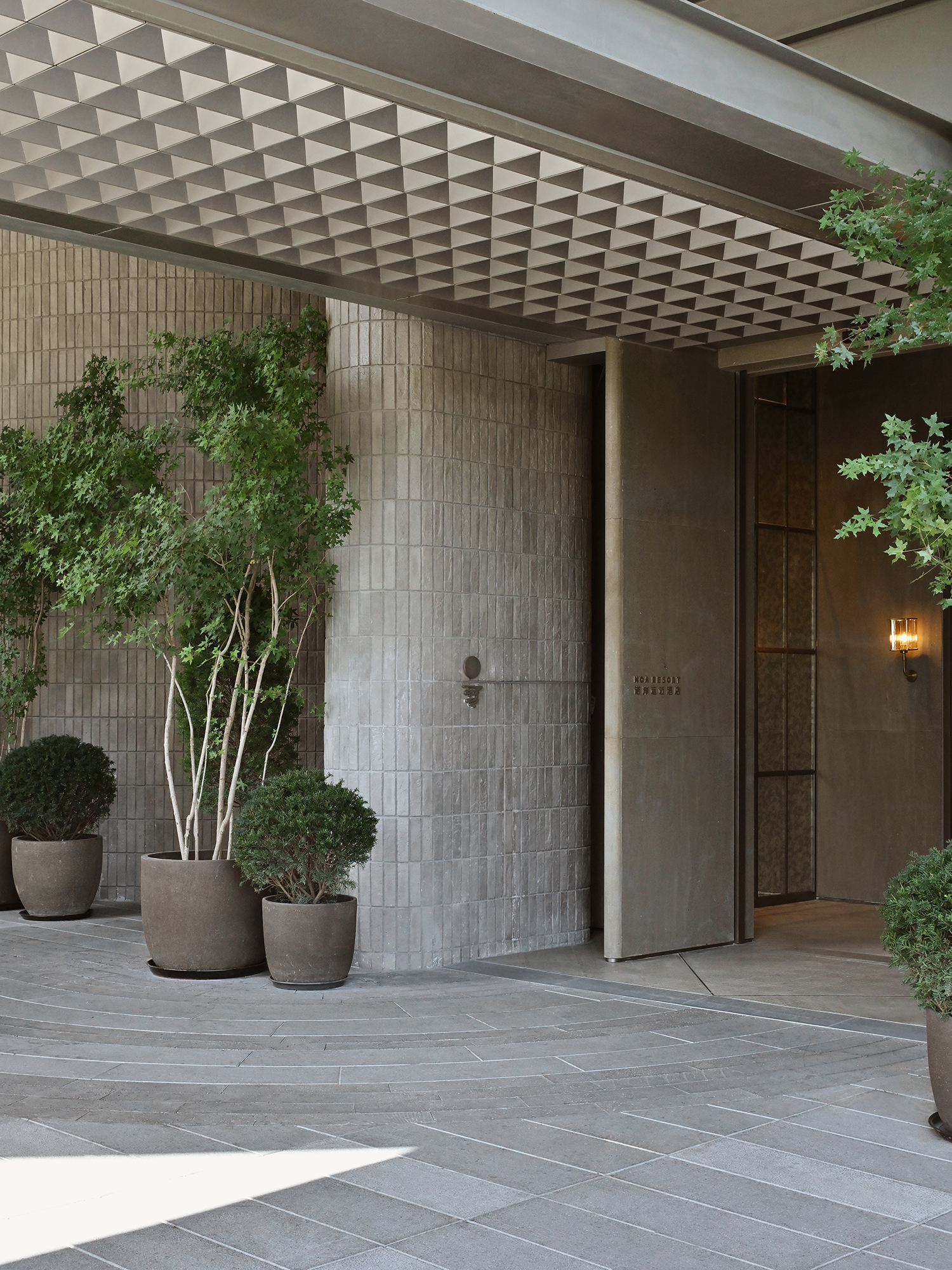 NOA RESORT诺岸远近酒店丨中国阿那亚丨宽品设计,DDC-10