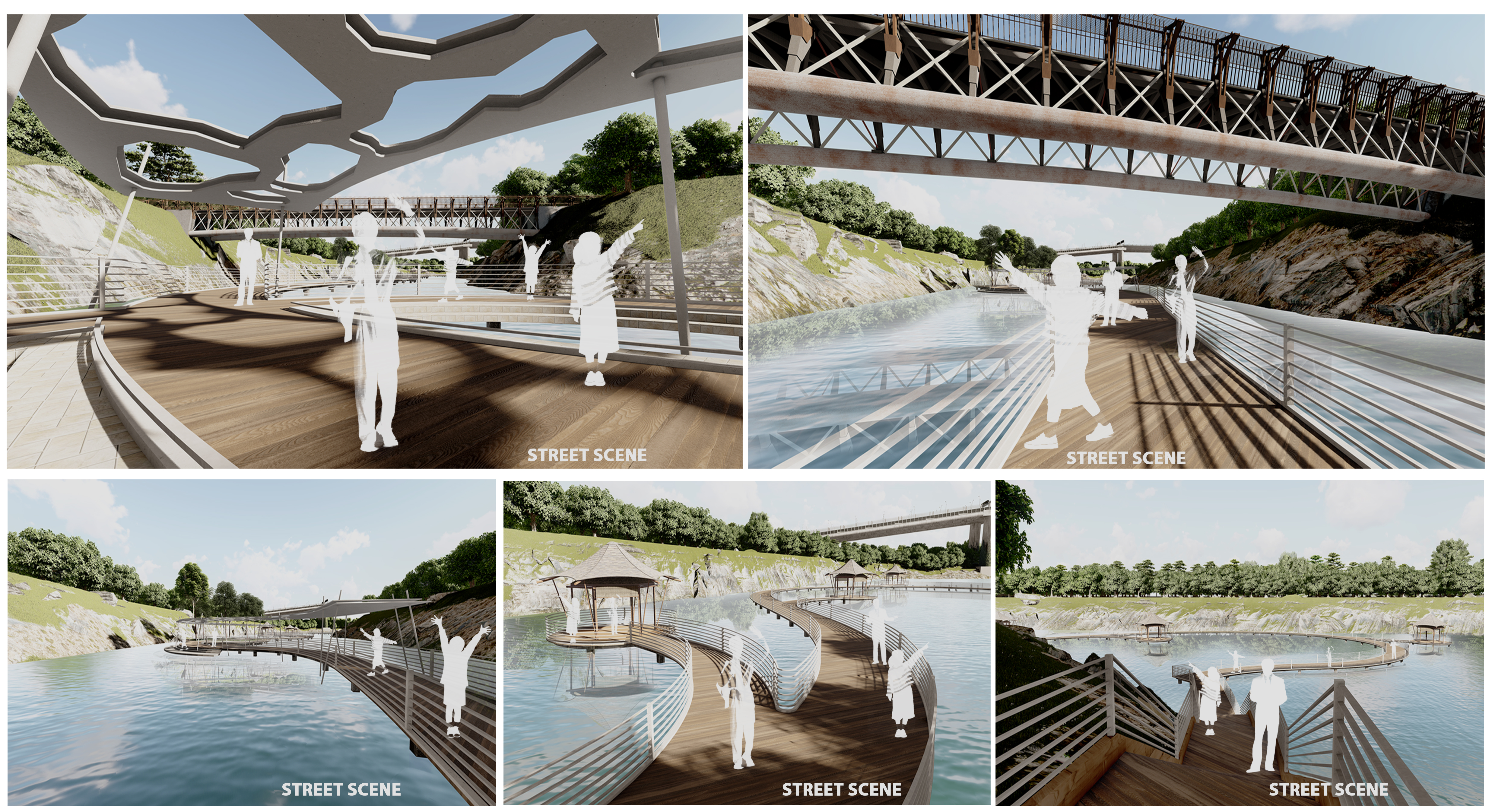 采石场空间设计丨越南-31