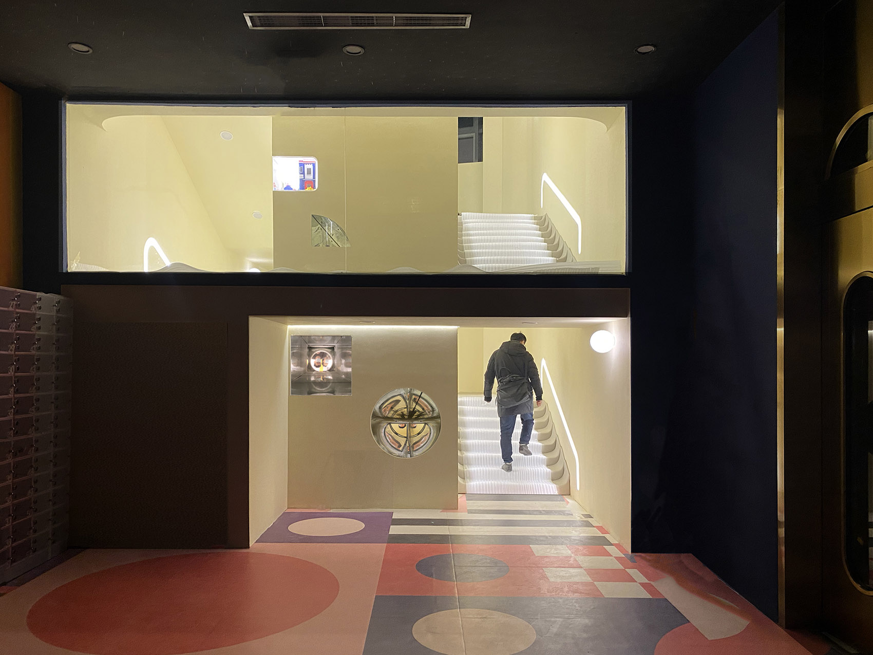 北京·“蜜糖国”儿童成长中心设计 | 未WAY Studio-4