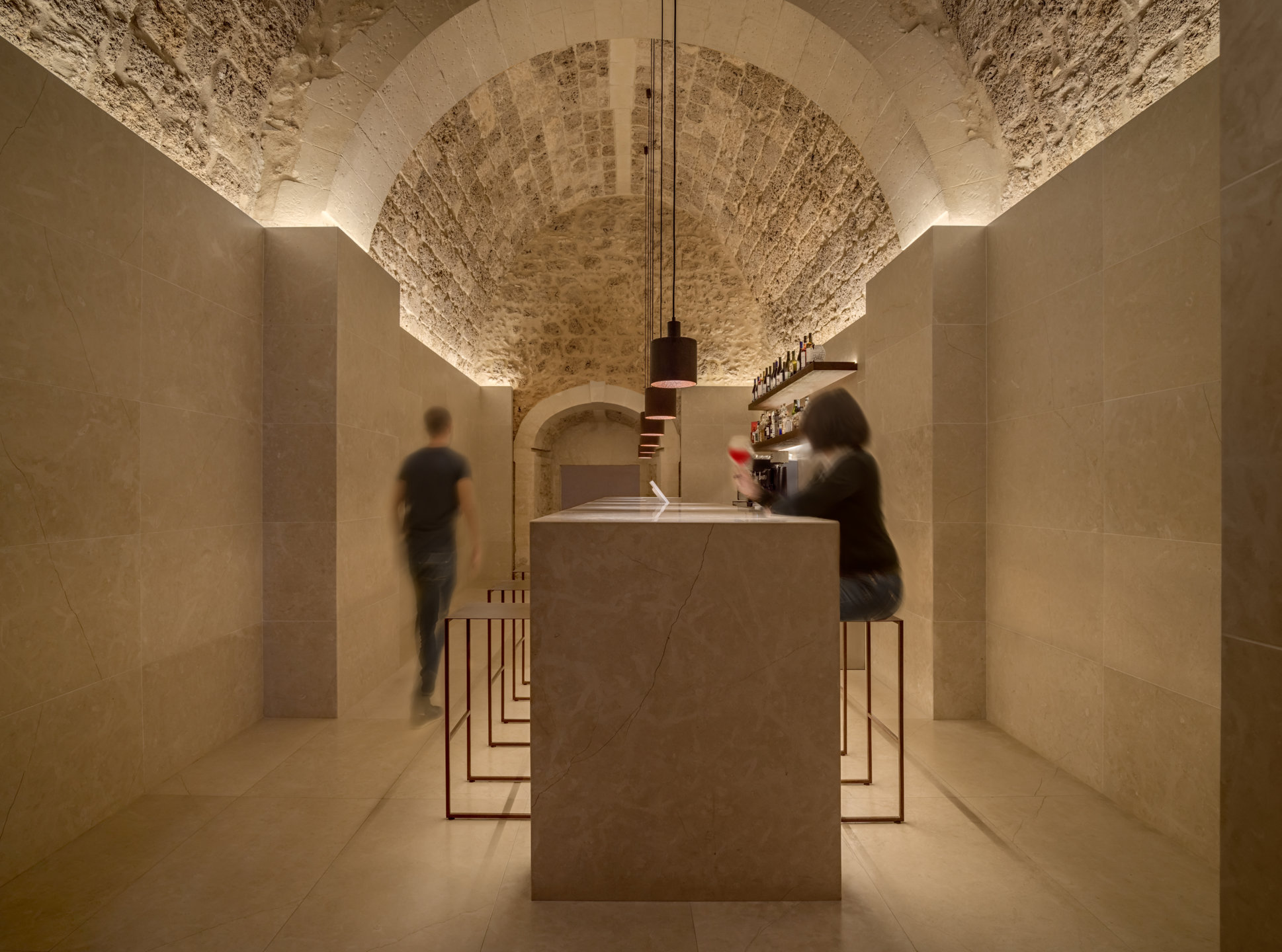 古老建筑的新生 | 意大利 18 世纪耶稣会修道院餐厅设计-7