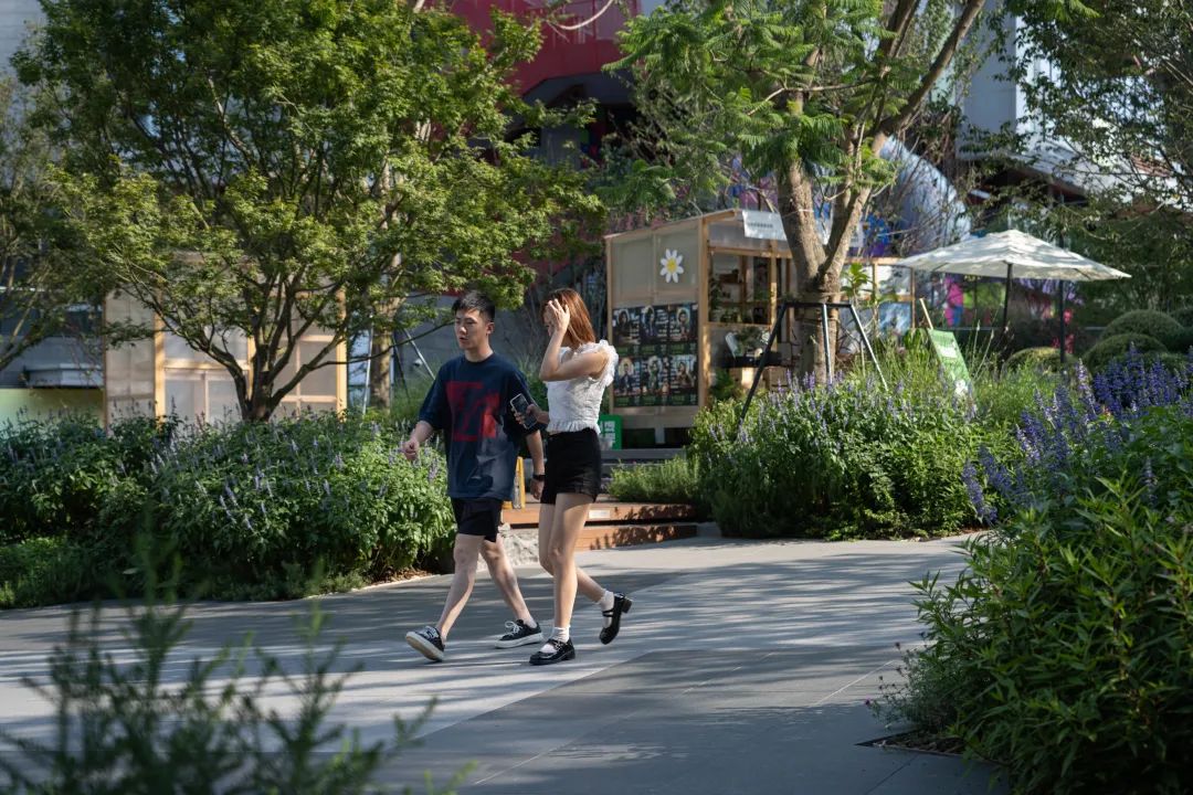 城市公园商业 | 成都万华·麓坊中心B馆（上）-84