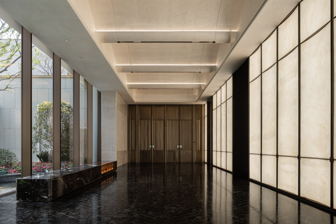 建发·望湖丨中国武汉丨春山秋水设计,里隽建筑设计,柏影设计-36