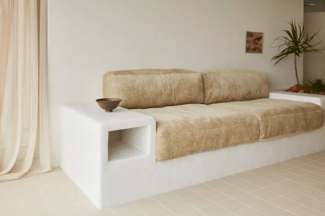 51㎡ 量身定制的家具设计，打造不一样的家  Olivia Bossy-5