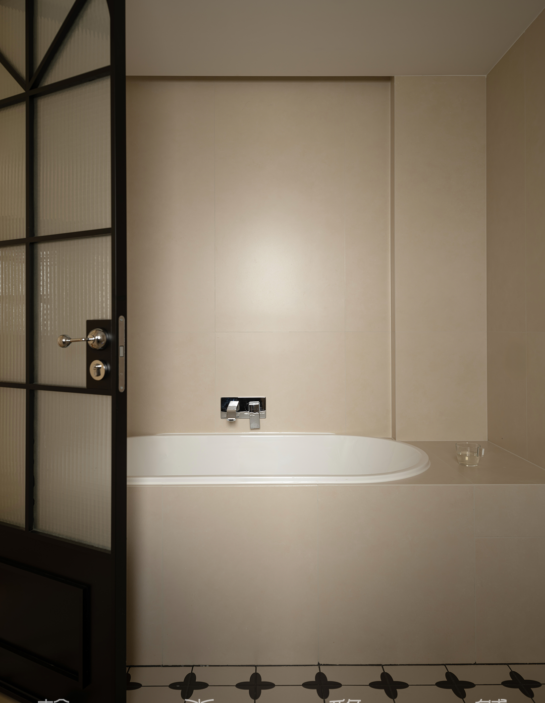 小户型养狗家庭自洽轻法空间设计-29