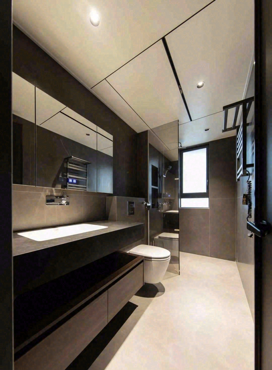 柳州幸福里现代原木风住宅丨中国柳州丨CC DESIGN-42