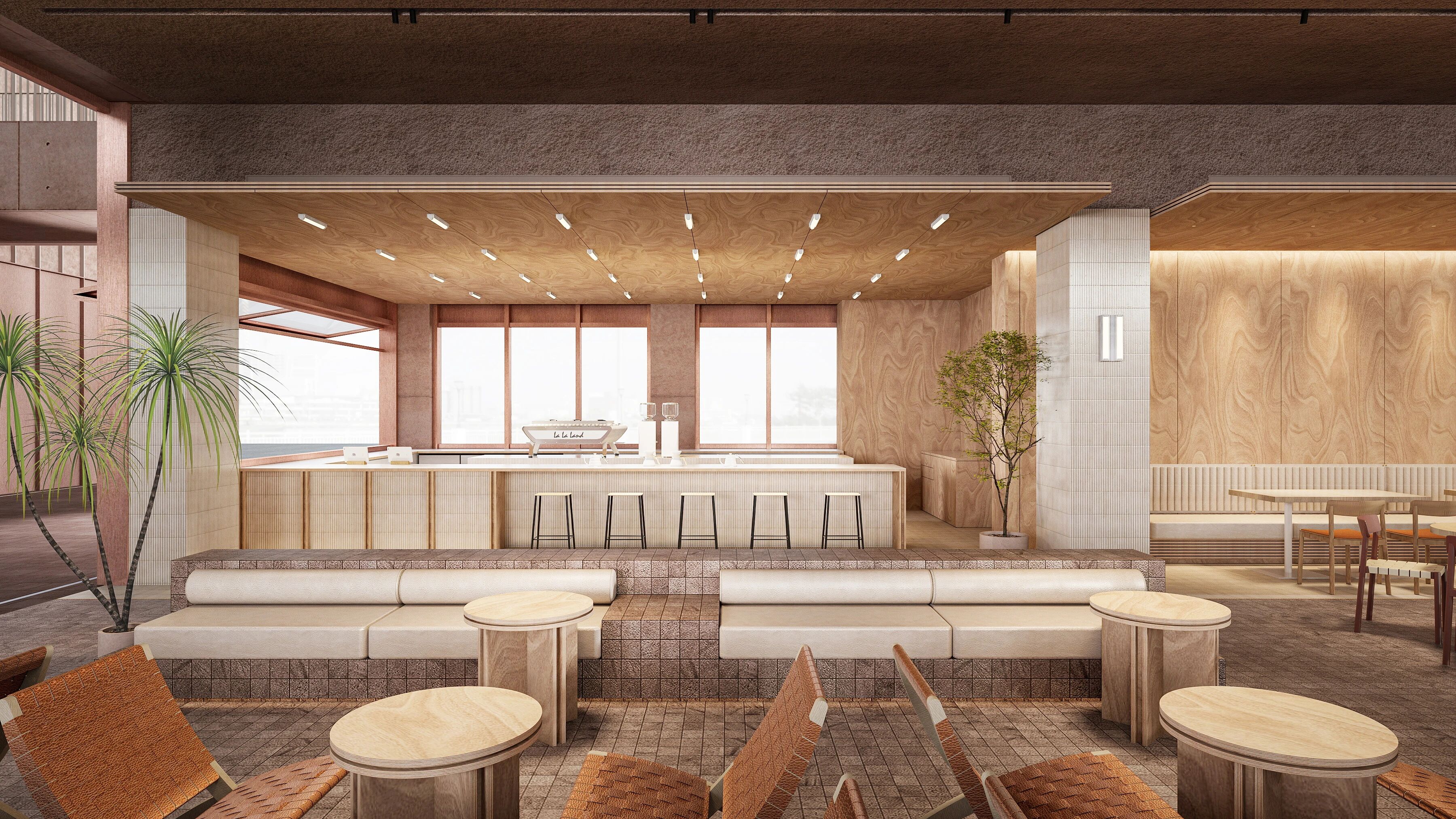 广州阿那亚理想国酒店丨中国广州丨B.L.U.E.建筑设计事务所-38