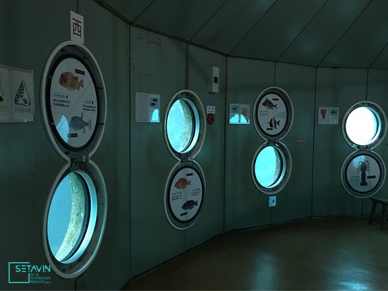 ashizuri瞭望塔丨日本爱媛丨吉胜津田（音译,Yoshikatsu Tsuboi）-9