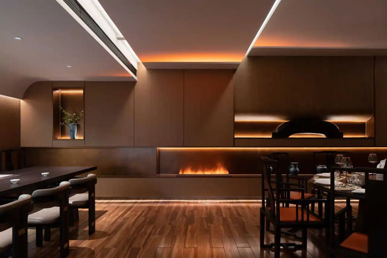 新周记·粤宴丨中国滨州丨杭州平行餐饮空间设计-60