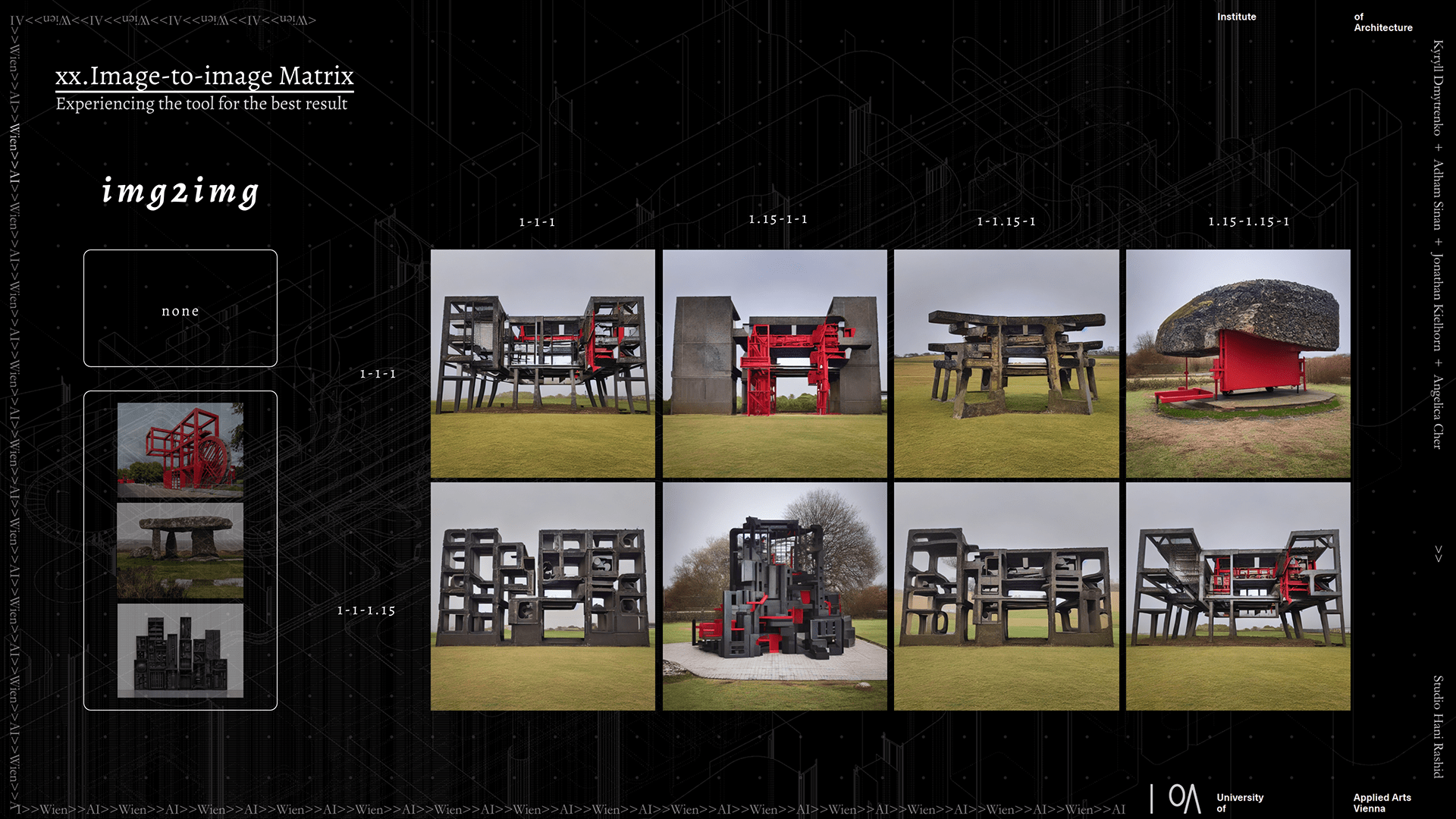 OUROBOROS:残余形态发生丨奥地利维也纳丨维也纳应用艺术大学-20
