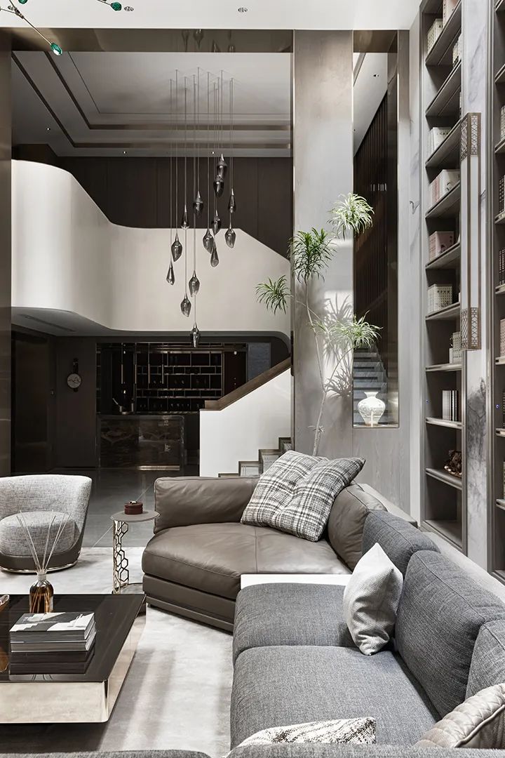 中粮瑞府丨中国北京丨北京青廷装饰有限公司-46