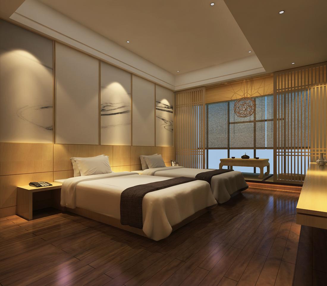 
圣大福地茶文化主题酒店 -24