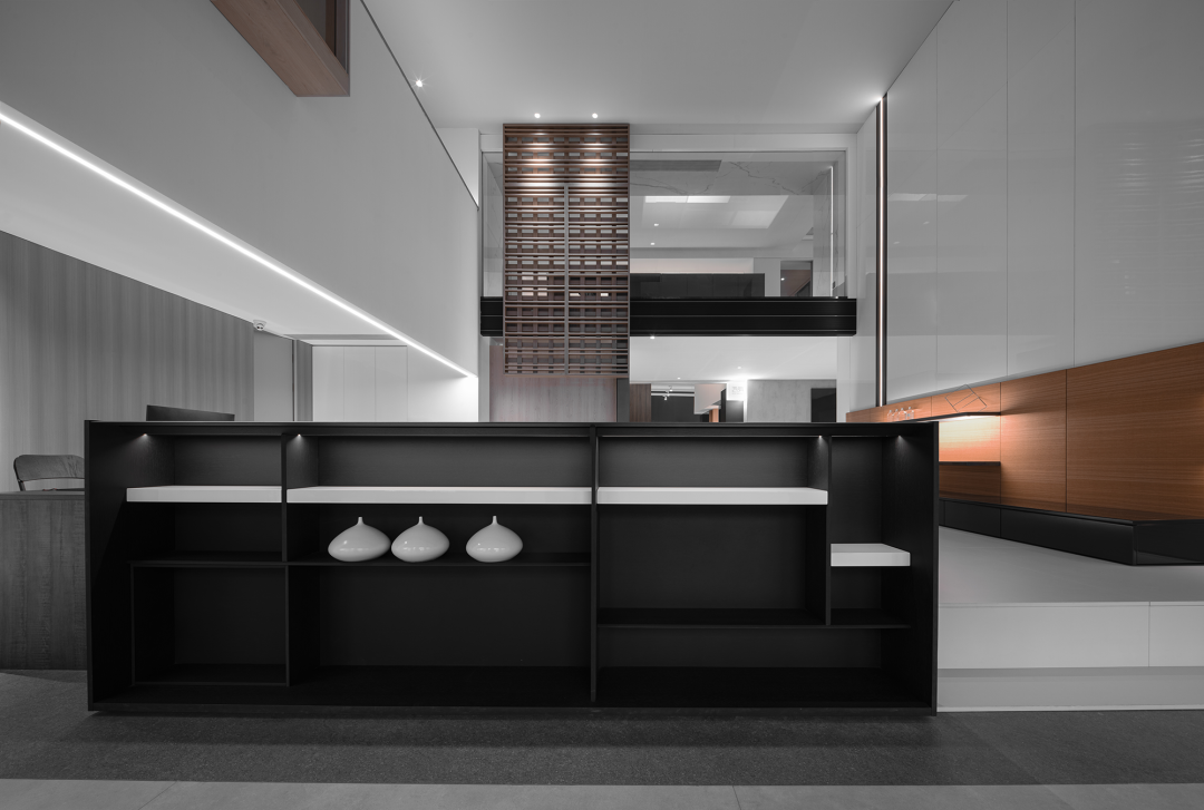 西舞定制佛山总部店丨中国佛山丨墨象设计-17