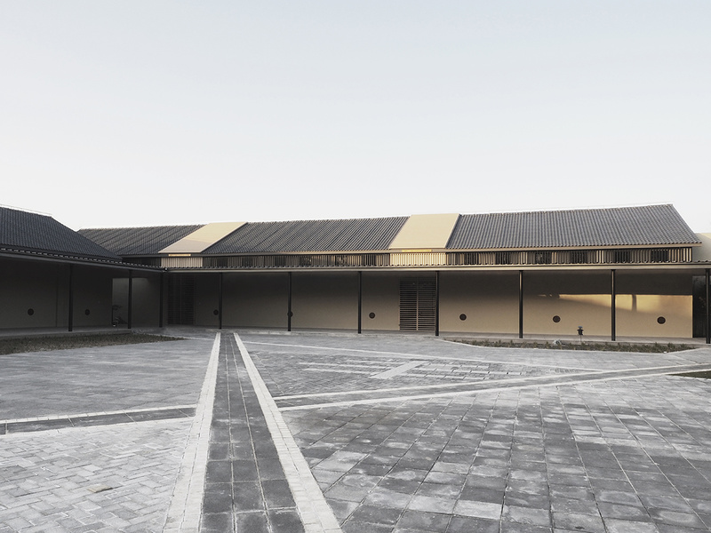 上海崇明稻米文化中心-4