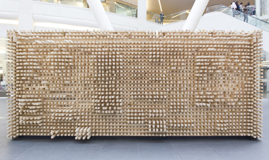 CMN 快闪店 | AT103 | 木构时尚空间-13