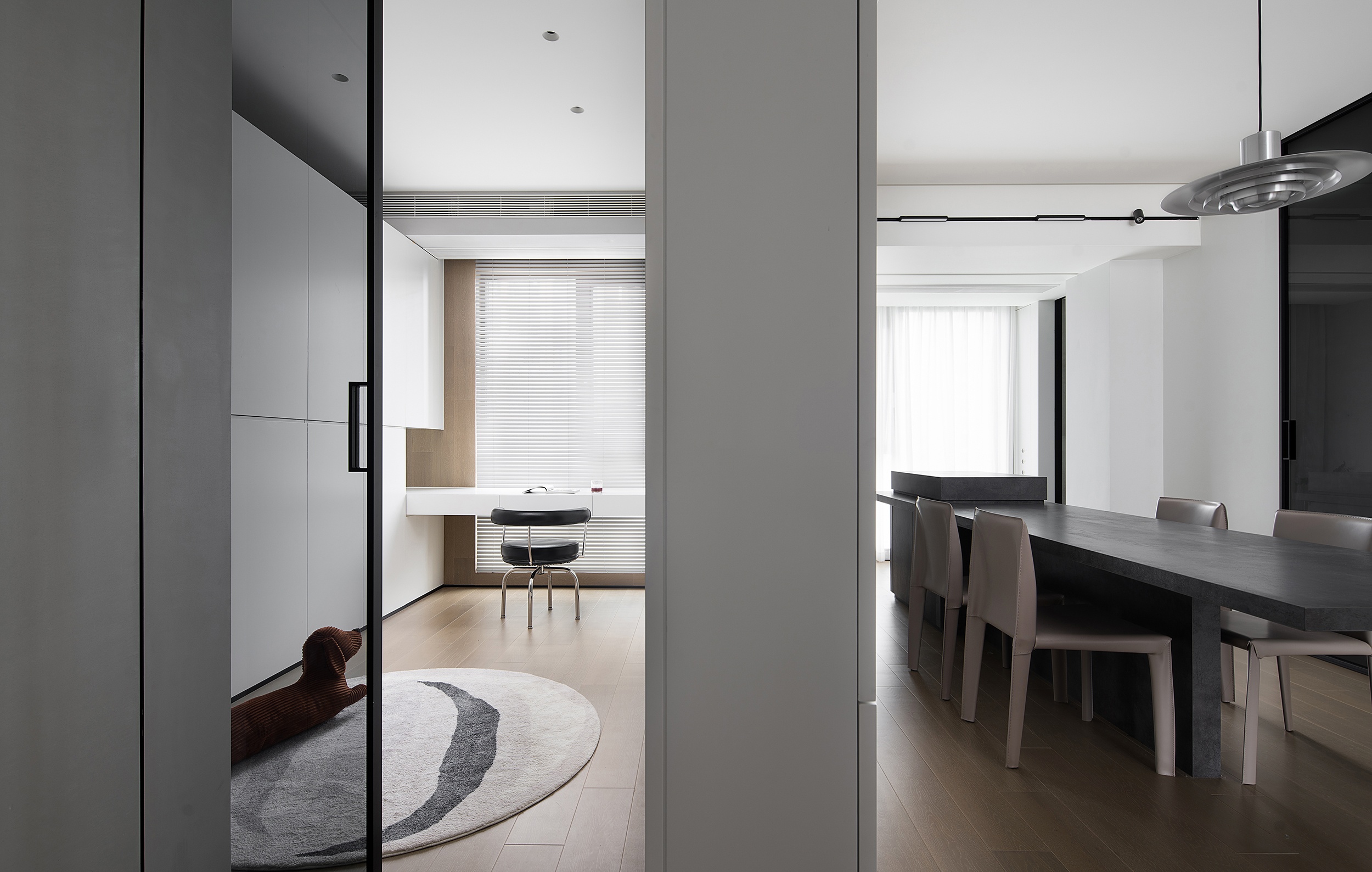 浙江省乐清市 120 平年轻客群之家丨中国浙江-42