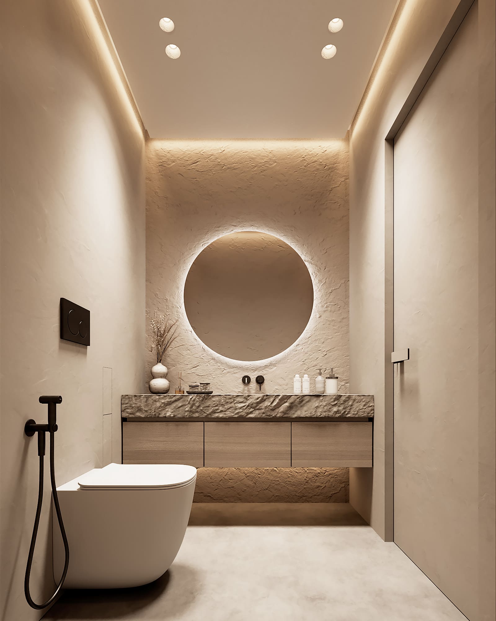 557㎡极简别墅，超级豪宅！-28