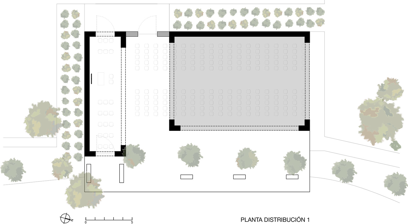 滨水小教堂,墨西哥 / estudio ALA-32