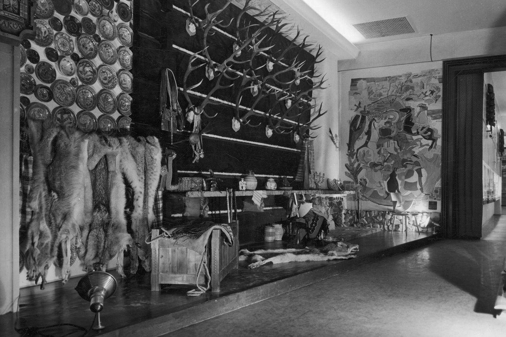 1939年纽约世界博览会波兰馆丨美国纽约-71