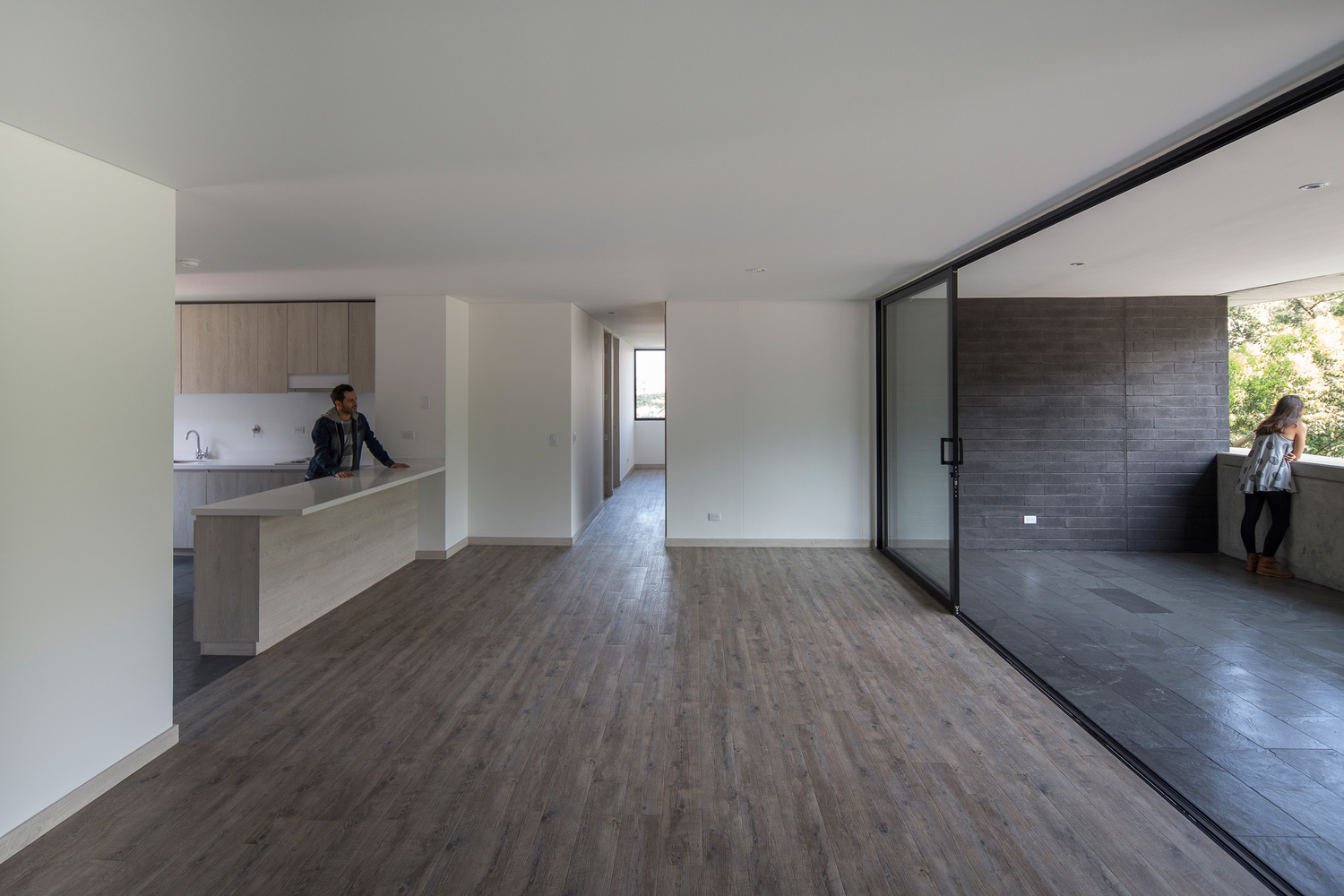 哥伦比亚 Zebrano 公寓楼丨Plan b arquitectos,M+Group-66