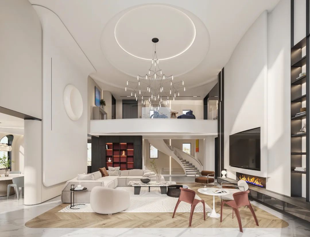 光之礼赞 · OTL 新作呈现诗意生活空间丨中国上海丨OTL 本体建筑空间设计-10