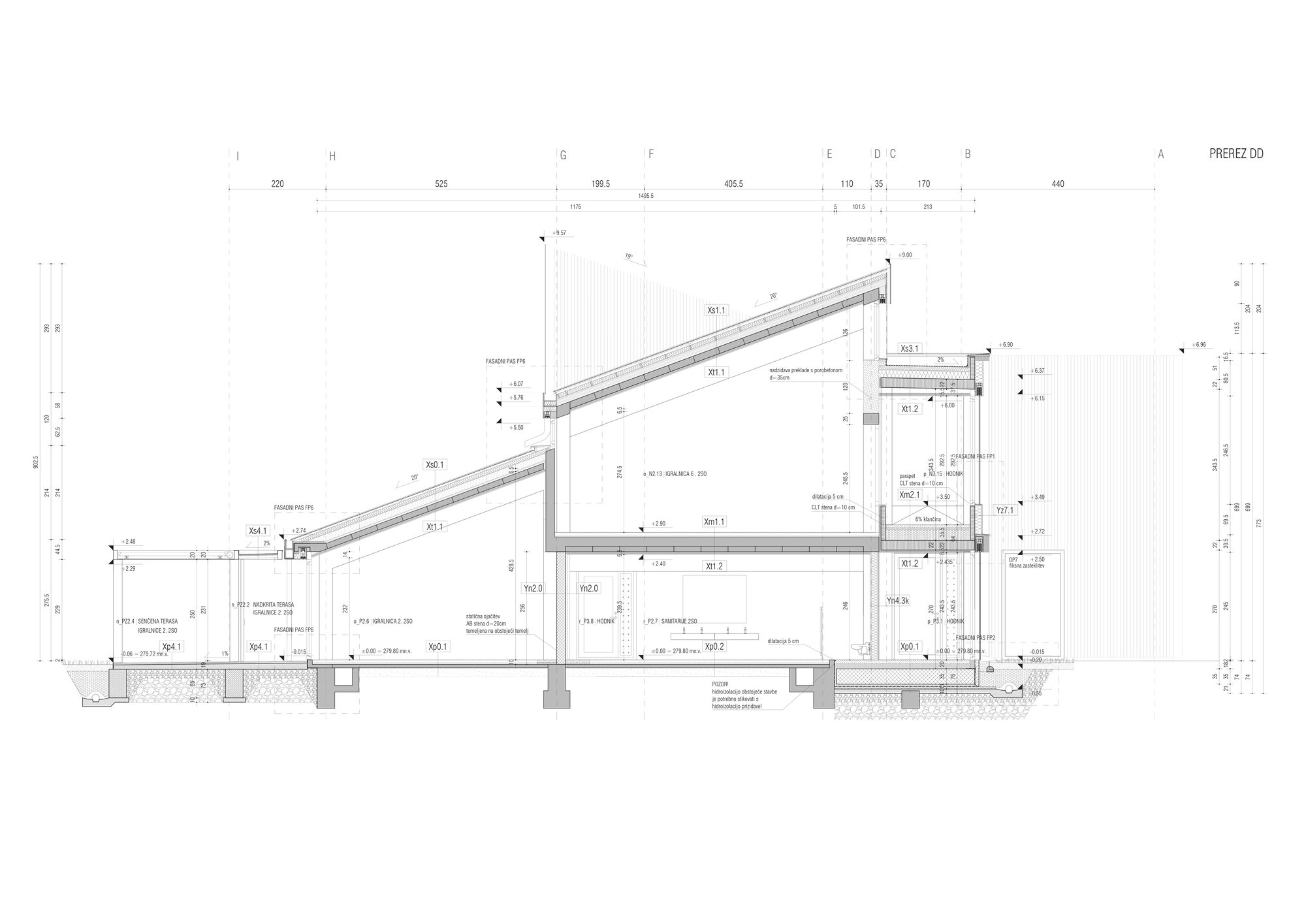 Učenjak Kindergarten Renovation and Extension / od-do architecture + Navor-44