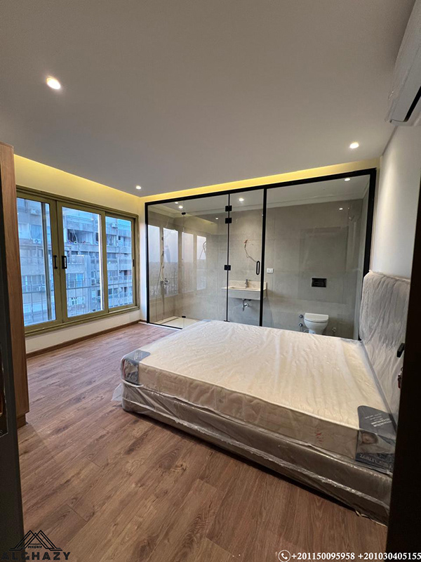 Zamalek 公寓室内装修丨埃及开罗-31