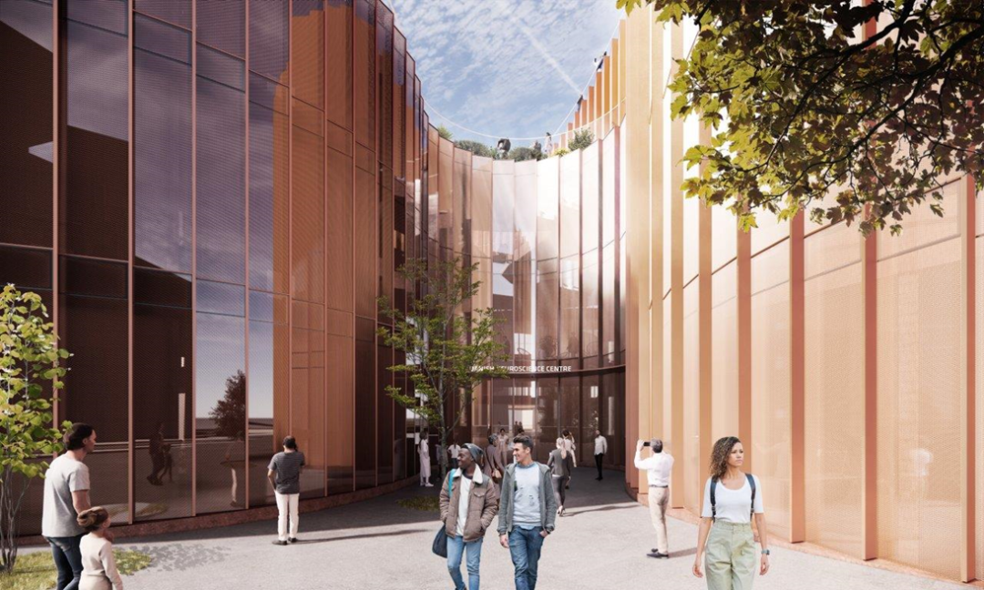 丹麦神经科学中心丨BIG建筑事务所-4