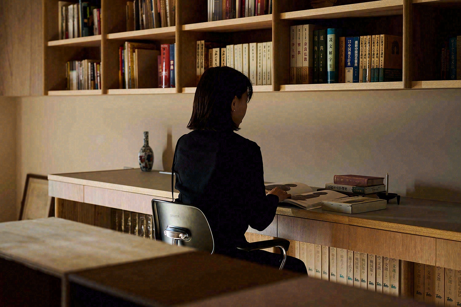 一乘寺,奈良总公司丨日本奈良丨Hitotomori 建筑设计事务所-119