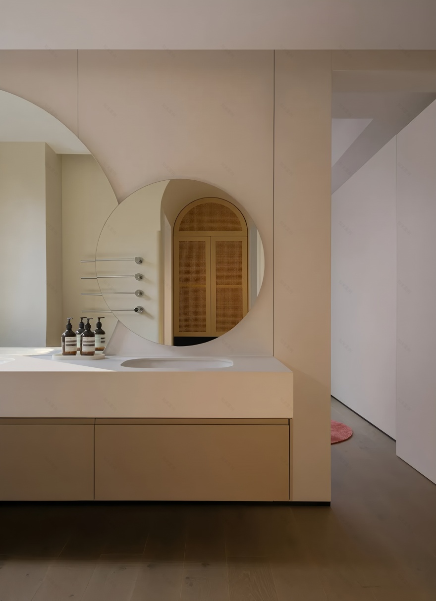 成都460㎡叠拼别墅:一个理想的家 · STUDIO·Y余颢凌设计丨中国成都丨STUDIO.Y室内设计事务所,尚舍家软装-52