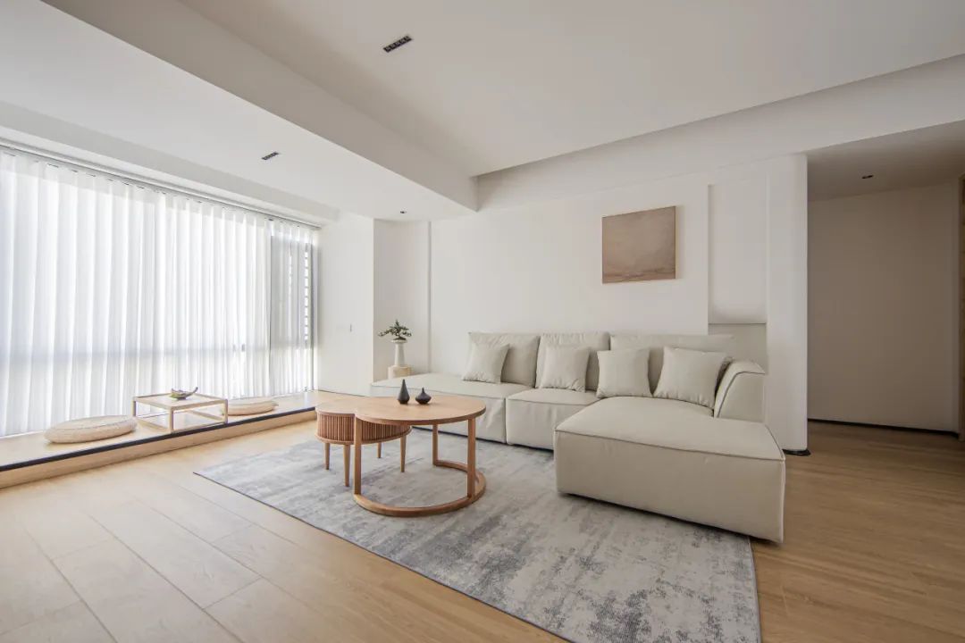 原木之居 · 日式美学的平和与静谧丨漳州市双星装饰工程有限公司-11